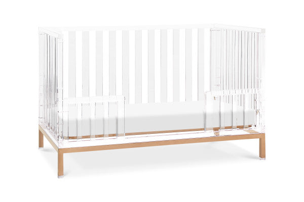 Toddler Gate for Luma Crib by Nursery Works at $829! Shop now at Nestled by Snuggle Bugz for Conversion Kit.