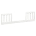 Toddler Gate for Emory Farmhouse by Monogram by Namesake at $149! Shop now at Nestled by Snuggle Bugz for Conversion Kit.