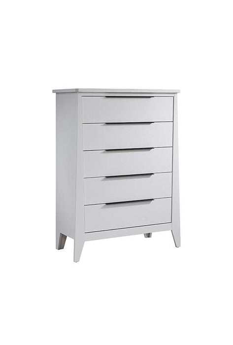 Flexx 5-Drawer Dresser by Nest Juvenile at $1459! Shop now at Nestled by Snuggle Bugz for Dressers.