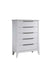 Flexx 5-Drawer Dresser by Nest Juvenile at $1459! Shop now at Nestled by Snuggle Bugz for Dressers.