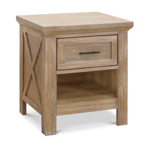 Emory Farmhouse Nightstand by Franklin & Ben at $450! Shop now at Nestled by Snuggle Bugz for Nightstands.