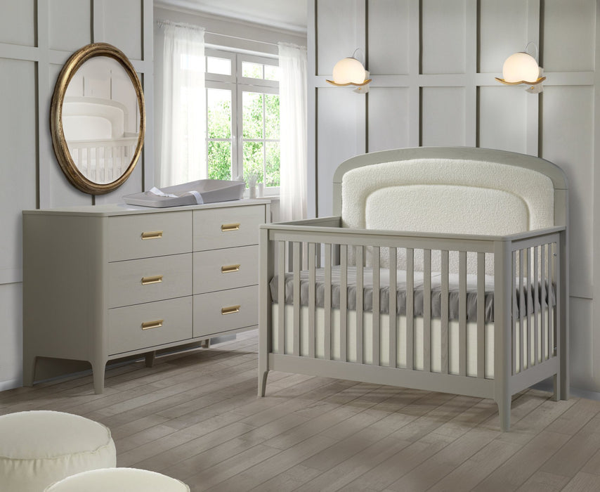 Palo Double Dresser 56" by Natart Juvenile at $1949! Shop now at Nestled by Snuggle Bugz for Dressers.