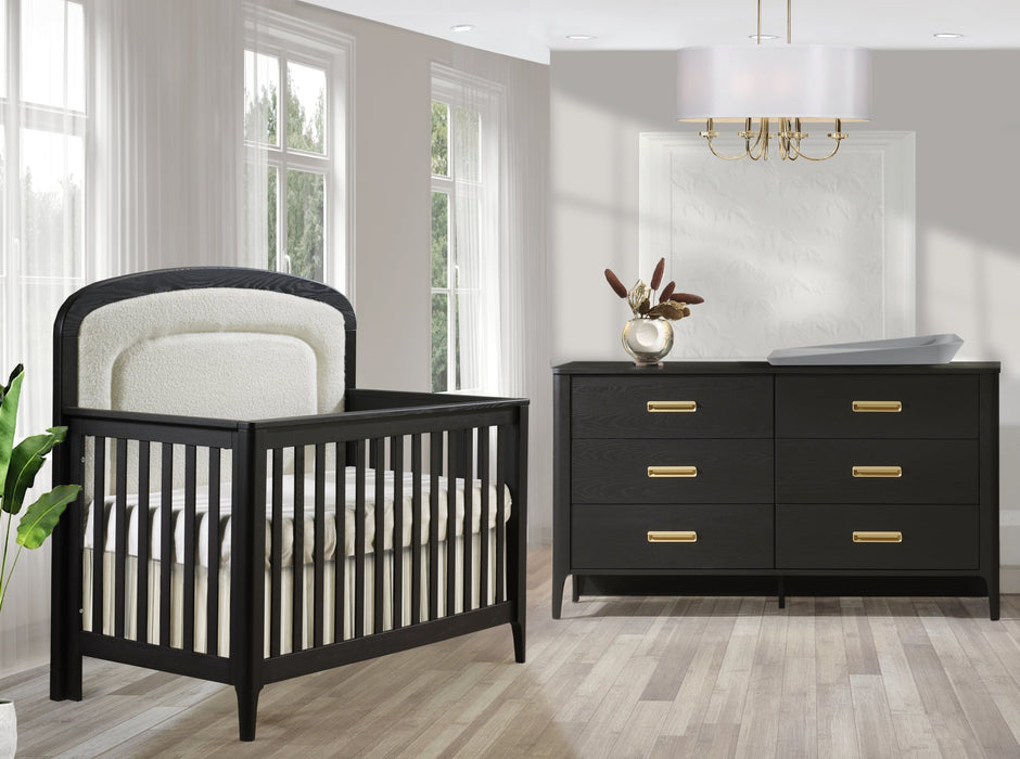 Palo Double Dresser 56" by Natart Juvenile at $1949! Shop now at Nestled by Snuggle Bugz for Dressers.