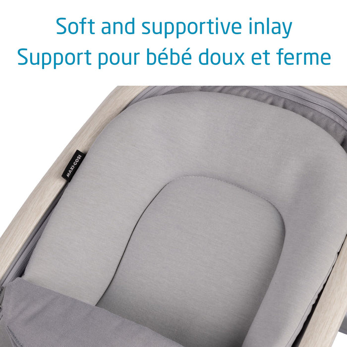2-in-1 Kori Rocker by Maxi-Cosi at $139.99! Shop now at Nestled by Snuggle Bugz for Gear.