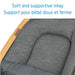 2-in-1 Kori Rocker by Maxi-Cosi at $139.99! Shop now at Nestled by Snuggle Bugz for Gear.