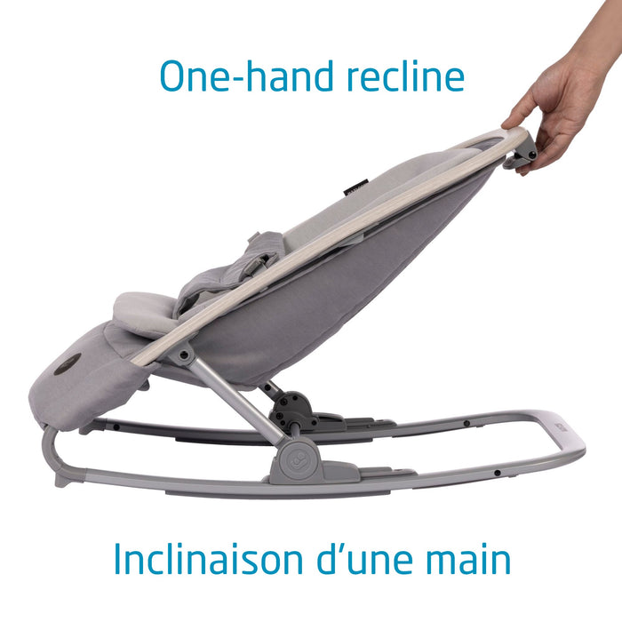 2-in-1 Kori Rocker by Maxi-Cosi at $159.99! Shop now at Nestled by Snuggle Bugz for Gear.