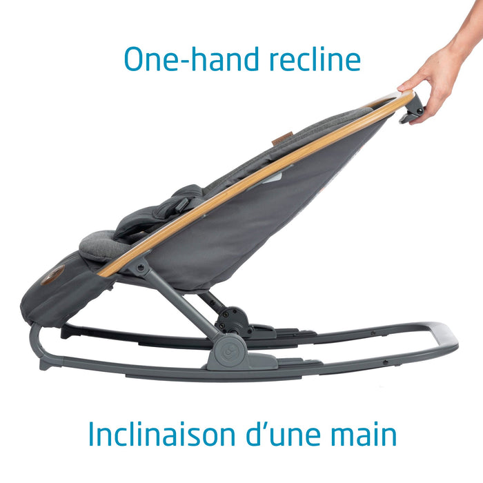2-in-1 Kori Rocker by Maxi-Cosi at $159.99! Shop now at Nestled by Snuggle Bugz for Gear.