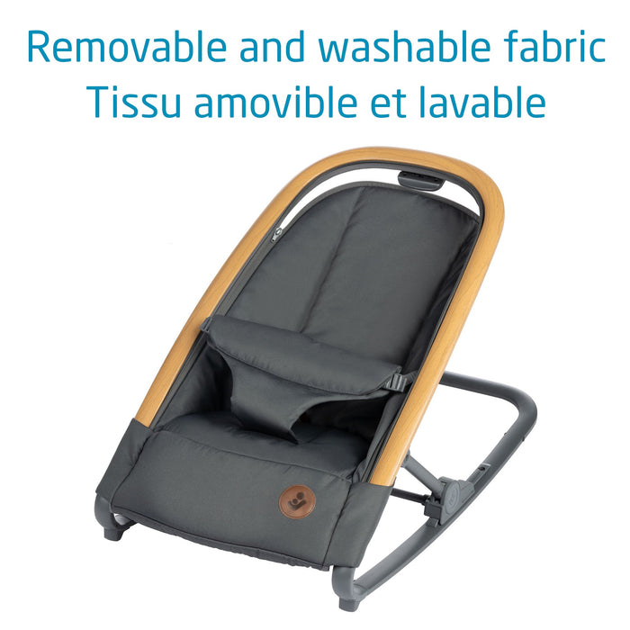 2-in-1 Kori Rocker by Maxi-Cosi at $139.99! Shop now at Nestled by Snuggle Bugz for Gear.
