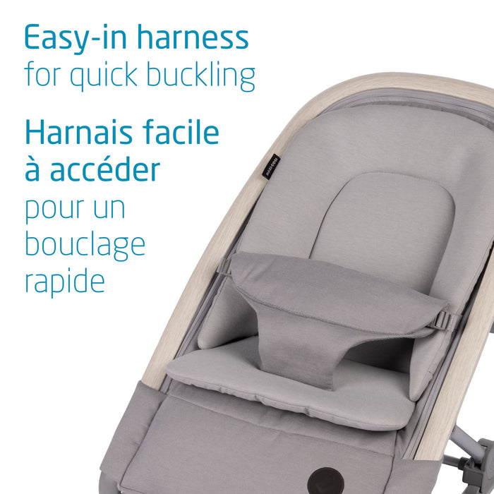 2-in-1 Kori Rocker by Maxi-Cosi at $139.99! Shop now at Nestled by Snuggle Bugz for Gear.