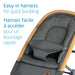 2-in-1 Kori Rocker by Maxi-Cosi at $139.99! Shop now at Nestled by Snuggle Bugz for Gear.