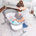 Nap n Go Rocking Bassinet - Nightfall by Safety 1st at $149.99! Shop now at Nestled by Snuggle Bugz for Nursery & Décor.