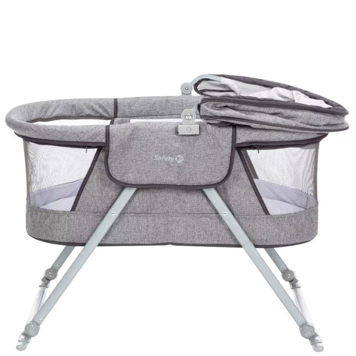 Nap n Go Rocking Bassinet - Nightfall by Safety 1st at $149.99! Shop now at Nestled by Snuggle Bugz for Nursery & Décor.