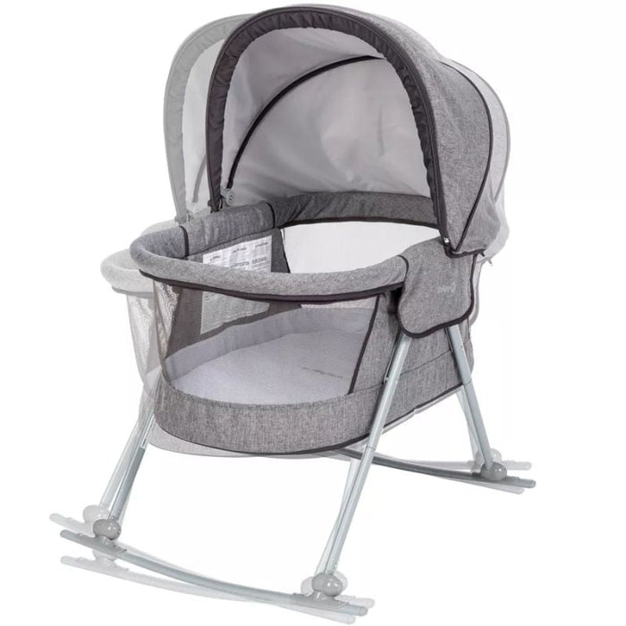 Nap n Go Rocking Bassinet - Nightfall by Safety 1st at $149.99! Shop now at Nestled by Snuggle Bugz for Nursery & Décor.