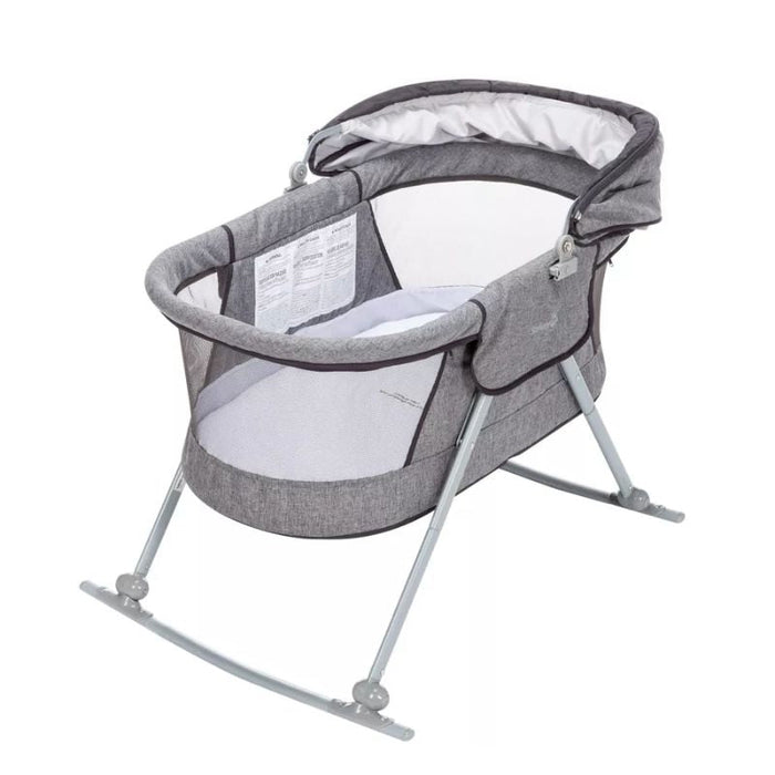 Nap n Go Rocking Bassinet - Nightfall by Safety 1st at $149.99! Shop now at Nestled by Snuggle Bugz for Nursery & Décor.