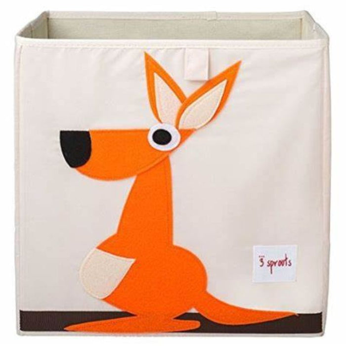 Animal Storage Box by 3Sprouts at $16.99! Shop now at Nestled by Snuggle Bugz for Nursery & Décor.