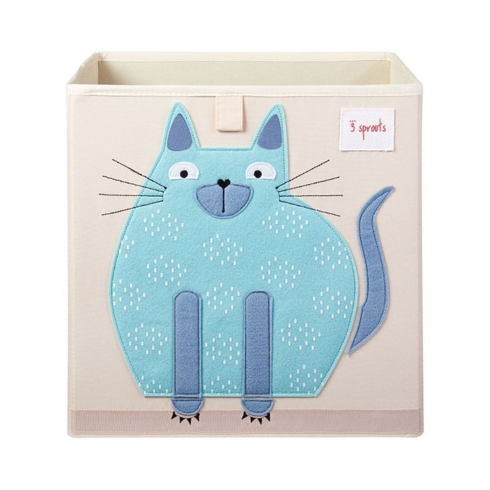 Animal Storage Box by 3Sprouts at $16.99! Shop now at Nestled by Snuggle Bugz for Nursery & Décor.