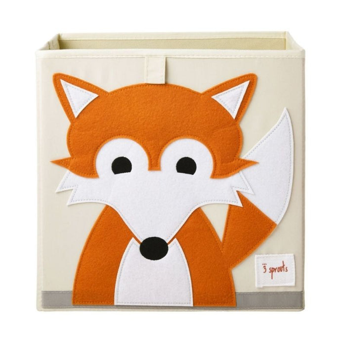 Animal Storage Box by 3Sprouts at $16.99! Shop now at Nestled by Snuggle Bugz for Nursery & Décor.