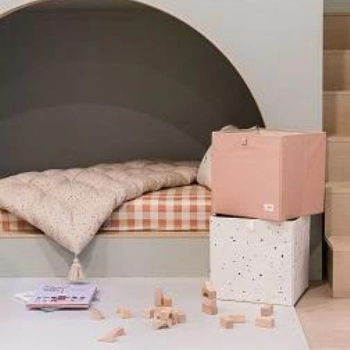 Recycled Storage Box by 3Sprouts at $19.99! Shop now at Nestled by Snuggle Bugz for Nursery & Décor.