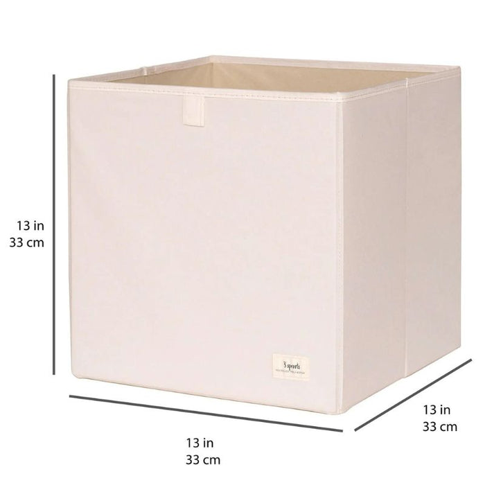 Recycled Storage Box by 3Sprouts at $19.99! Shop now at Nestled by Snuggle Bugz for Nursery & Décor.