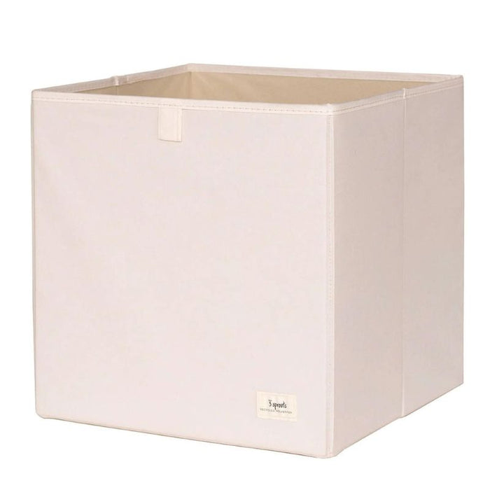 Recycled Storage Box by 3Sprouts at $19.99! Shop now at Nestled by Snuggle Bugz for Nursery & Décor.