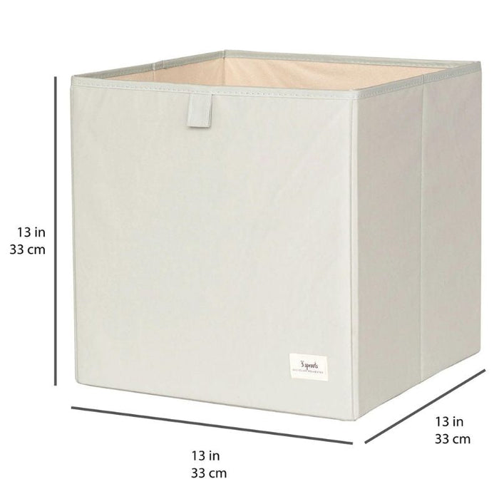 Recycled Storage Box by 3Sprouts at $19.99! Shop now at Nestled by Snuggle Bugz for Nursery & Décor.