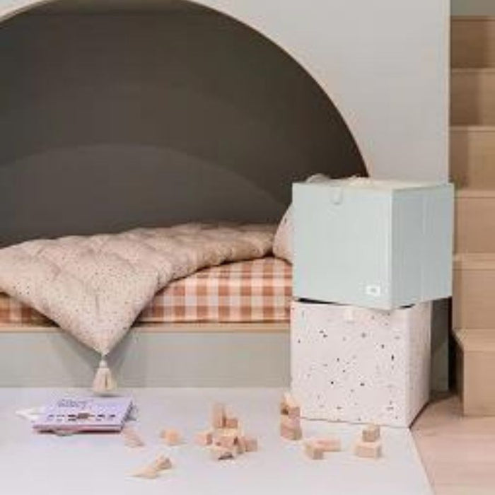 Recycled Storage Box by 3Sprouts at $19.99! Shop now at Nestled by Snuggle Bugz for Nursery & Décor.