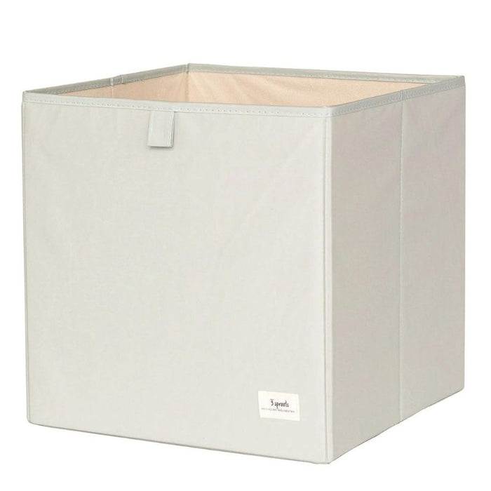Recycled Storage Box by 3Sprouts at $19.99! Shop now at Nestled by Snuggle Bugz for Nursery & Décor.
