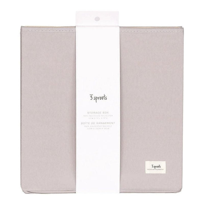 Recycled Storage Box by 3Sprouts at $19.99! Shop now at Nestled by Snuggle Bugz for Nursery & Décor.
