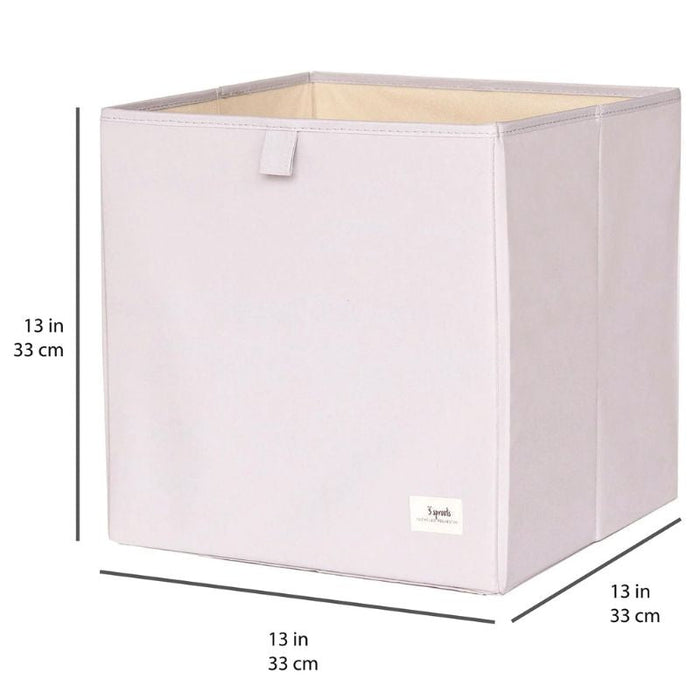 Recycled Storage Box by 3Sprouts at $19.99! Shop now at Nestled by Snuggle Bugz for Nursery & Décor.