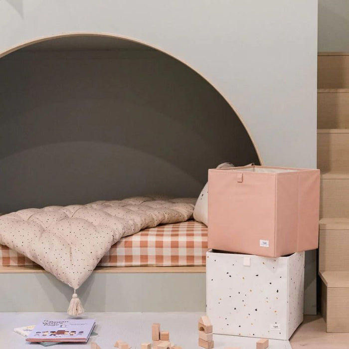 Recycled Storage Box by 3Sprouts at $19.99! Shop now at Nestled by Snuggle Bugz for Nursery & Décor.