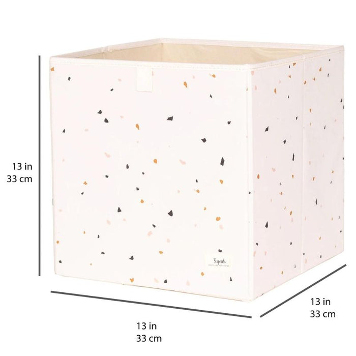 Recycled Storage Box by 3Sprouts at $19.99! Shop now at Nestled by Snuggle Bugz for Nursery & Décor.