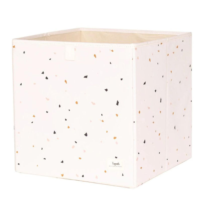 Recycled Storage Box by 3Sprouts at $19.99! Shop now at Nestled by Snuggle Bugz for Nursery & Décor.