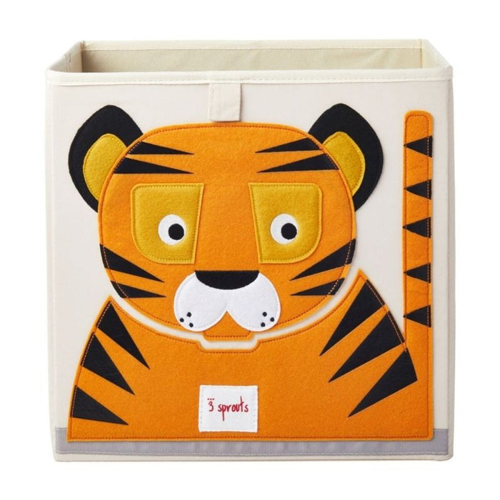 Animal Storage Box by 3Sprouts at $16.99! Shop now at Nestled by Snuggle Bugz for Nursery & Décor.