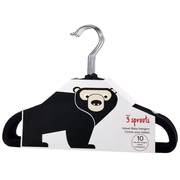 Non Slip Hangers by 3Sprouts at $12.99! Shop now at Nestled by Snuggle Bugz for Nursery & Décor.
