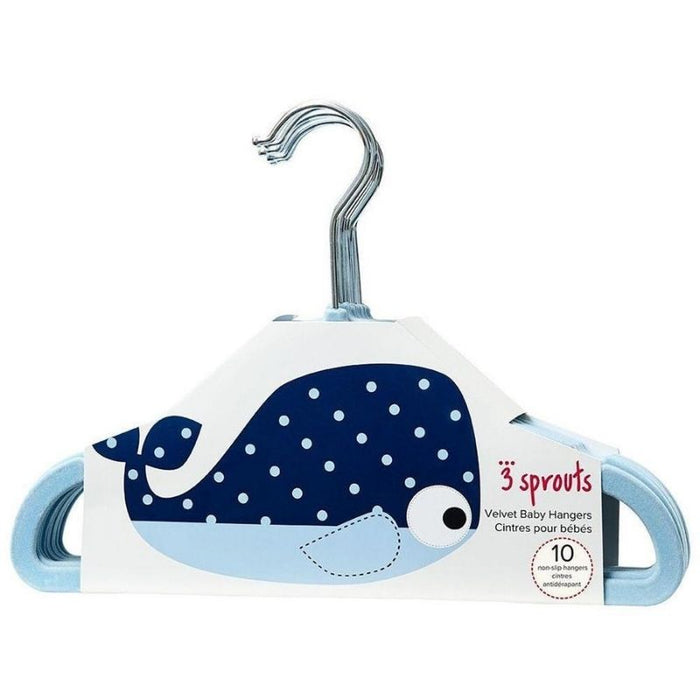 Non Slip Hangers by 3Sprouts at $12.99! Shop now at Nestled by Snuggle Bugz for Nursery & Décor.