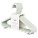 Grey Wheat Straw Hangers by 3Sprouts at $9.99! Shop now at Nestled by Snuggle Bugz for Nursery & Décor.