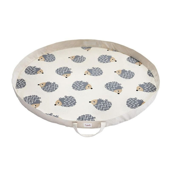 Play Mat Bags by 3Sprouts at $34.99! Shop now at Nestled by Snuggle Bugz for Nursery & Décor.