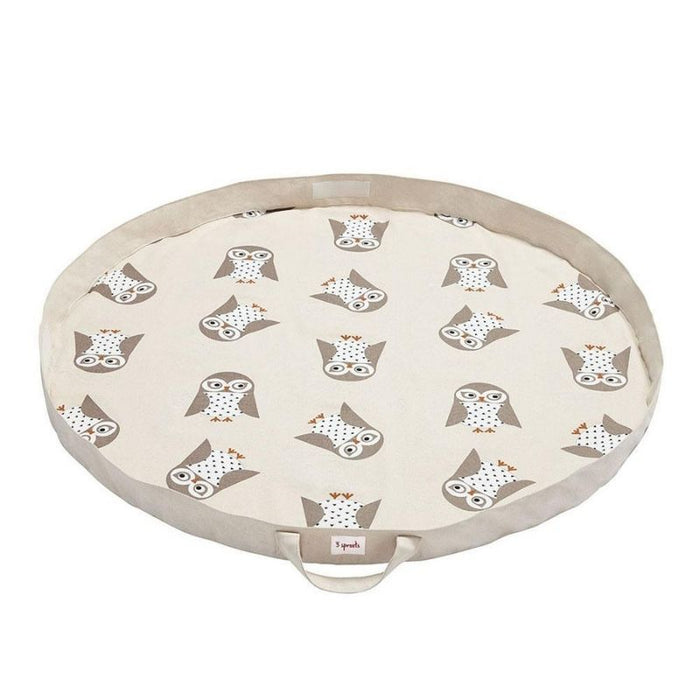 Play Mat Bags by 3Sprouts at $34.99! Shop now at Nestled by Snuggle Bugz for Nursery & Décor.