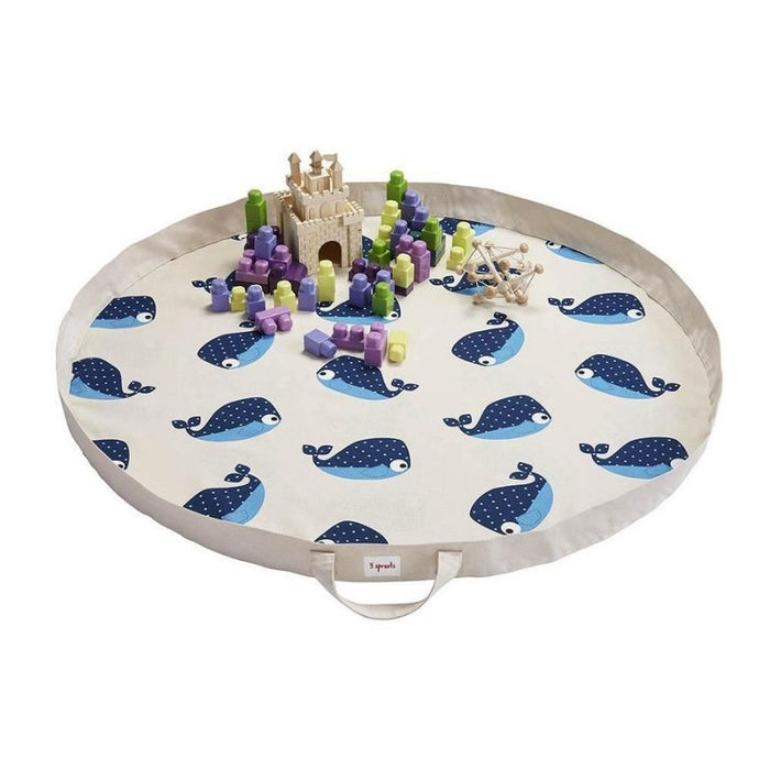 Play Mat Bags by 3Sprouts at $34.99! Shop now at Nestled by Snuggle Bugz for Nursery & Décor.