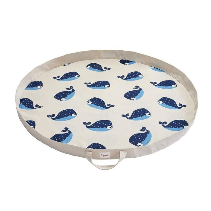 Play Mat Bags by 3Sprouts at $34.99! Shop now at Nestled by Snuggle Bugz for Nursery & Décor.