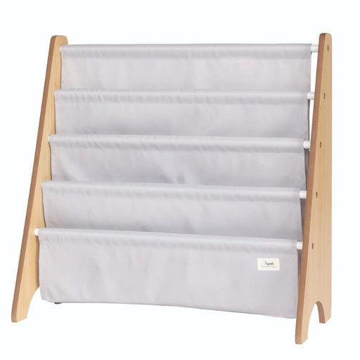 Recycled Fabric Book Rack by 3Sprouts at $54.99! Shop now at Nestled by Snuggle Bugz for Nursery & Décor.