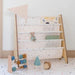 Recycled Fabric Book Rack by 3Sprouts at $54.99! Shop now at Nestled by Snuggle Bugz for Nursery & Décor.