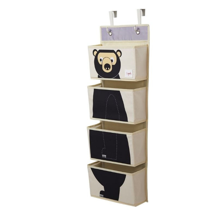 Hanging Wall Organizer by 3Sprouts at $24.99! Shop now at Nestled by Snuggle Bugz for Nursery & Décor.