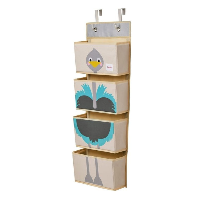 Hanging Wall Organizer by 3Sprouts at $24.99! Shop now at Nestled by Snuggle Bugz for Nursery & Décor.