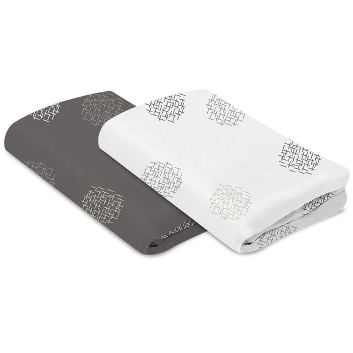 MamaRoo Sleep Bassinet Sheets by 4Moms at $24.99! Shop now at Nestled by Snuggle Bugz for Nursery & Décor.