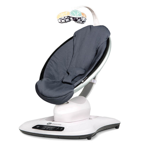 mamaRoo4 Baby Swing by 4Moms at $287.99! Shop now at Nestled by Snuggle Bugz for Gear.