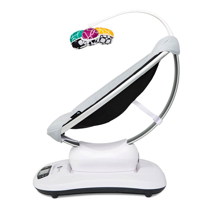mamaRoo4 Baby Swing by 4Moms at $287.99! Shop now at Nestled by Snuggle Bugz for Gear.