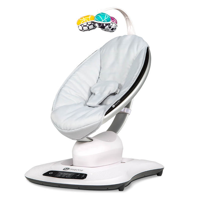 mamaRoo4 Baby Swing by 4Moms at $287.99! Shop now at Nestled by Snuggle Bugz for Gear.