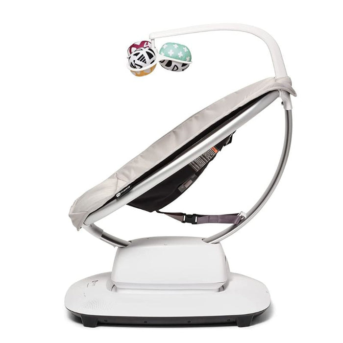 MamaRoo Multi-Motion Baby Swing by 4Moms at $449.99! Shop now at Nestled by Snuggle Bugz for Gear.