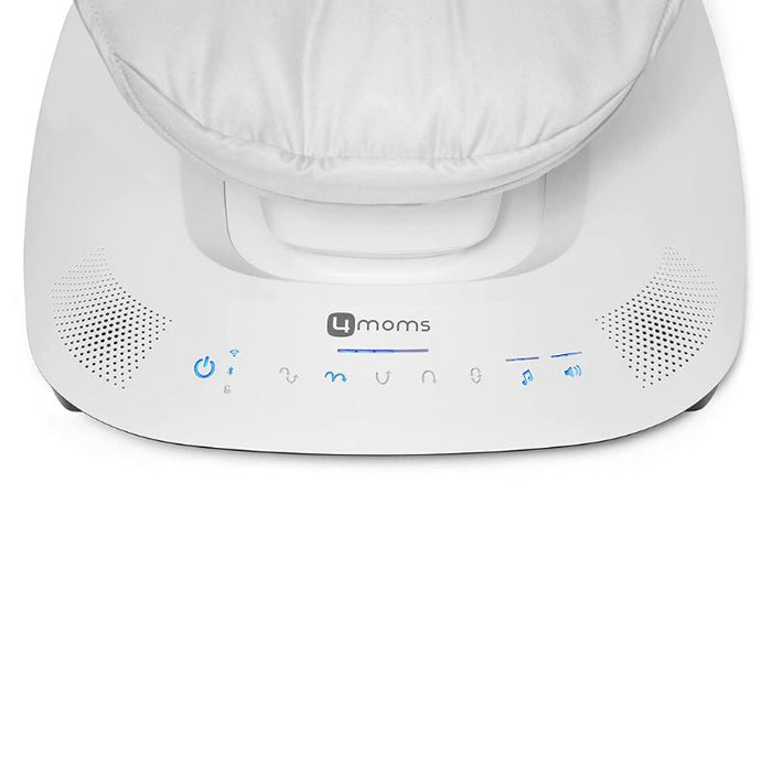 MamaRoo Multi-Motion Baby Swing by 4Moms at $449.99! Shop now at Nestled by Snuggle Bugz for Gear.